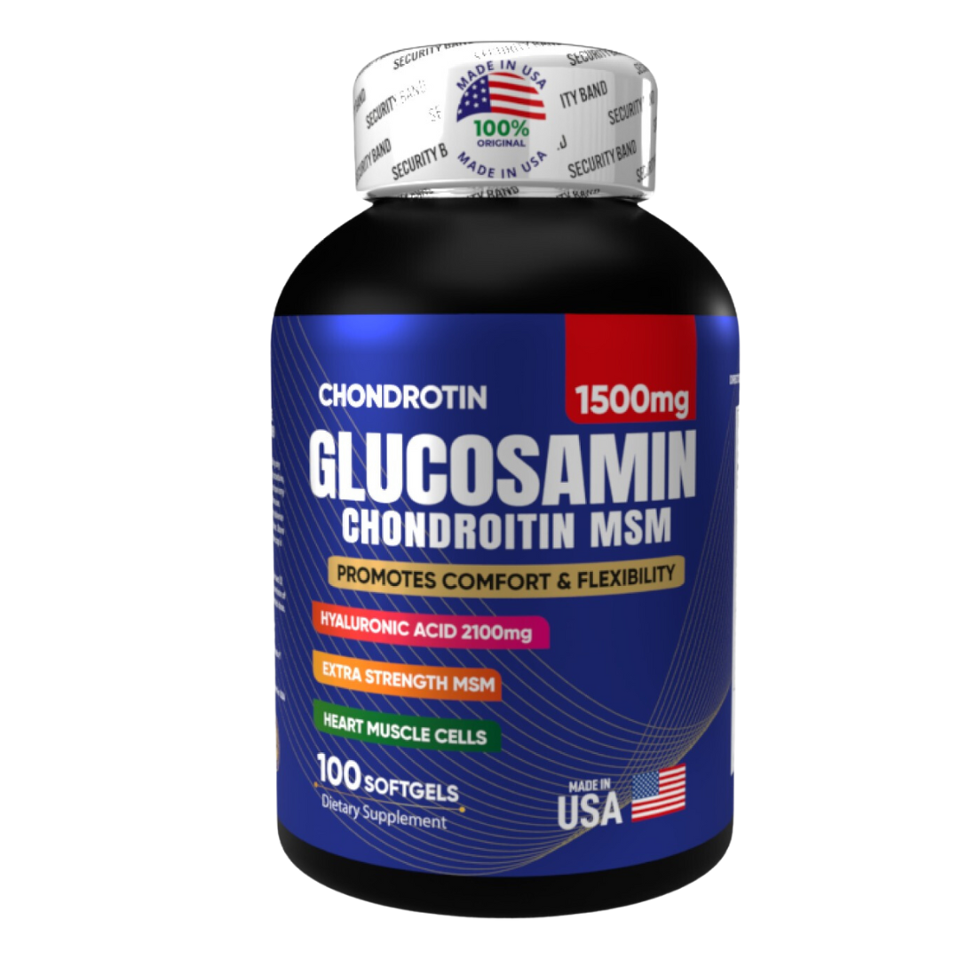 GLUCOSAMINA SOFTGEL