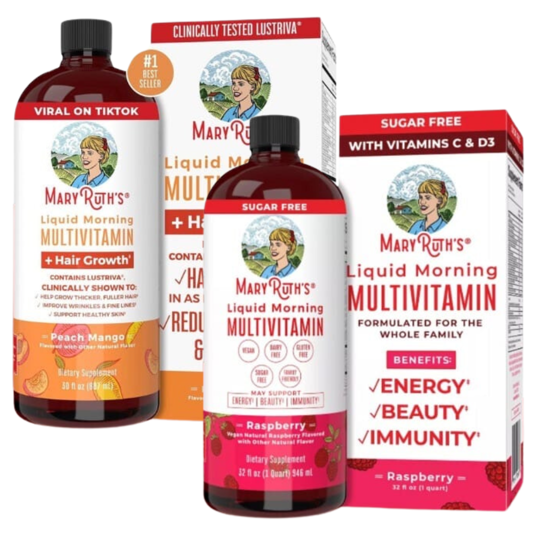 Maryruth's Multivitaminico X2