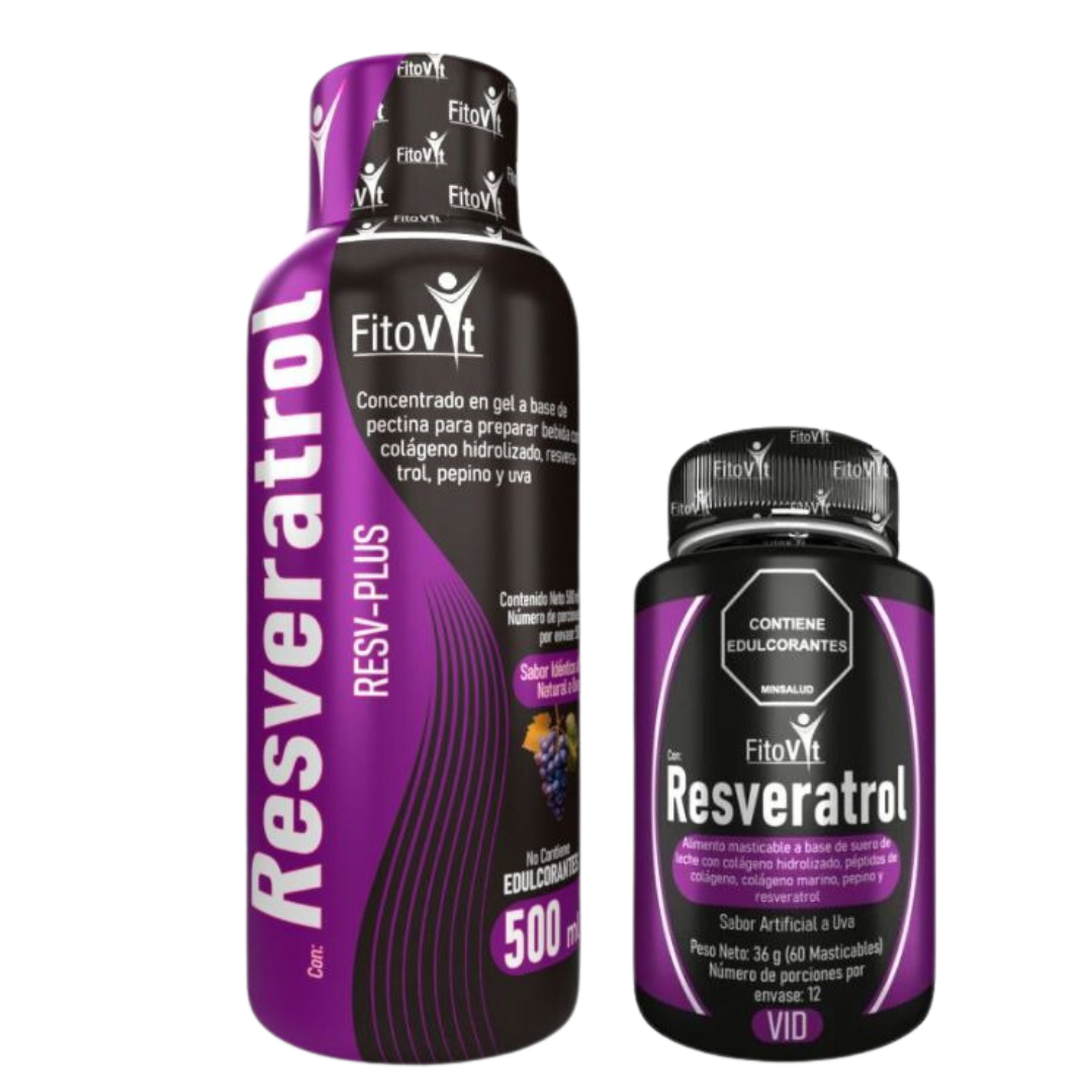 COMBO RESVERATROL