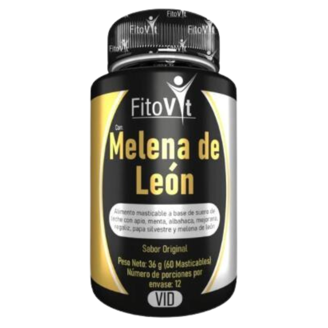 MELENA DE LEON X60 UND FITOVIT