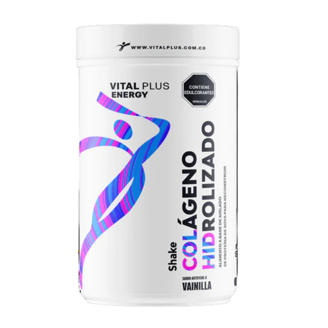 Colágeno hidrolizado 1.462 Gramos