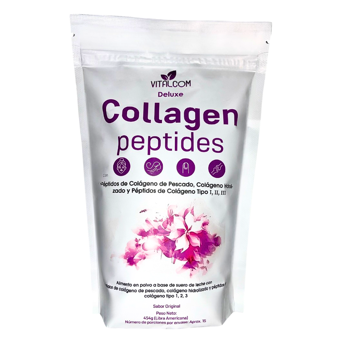 COMBO x 3 productos Nicotinamide-Colageno-Citrato de magnesio CON INVIMA