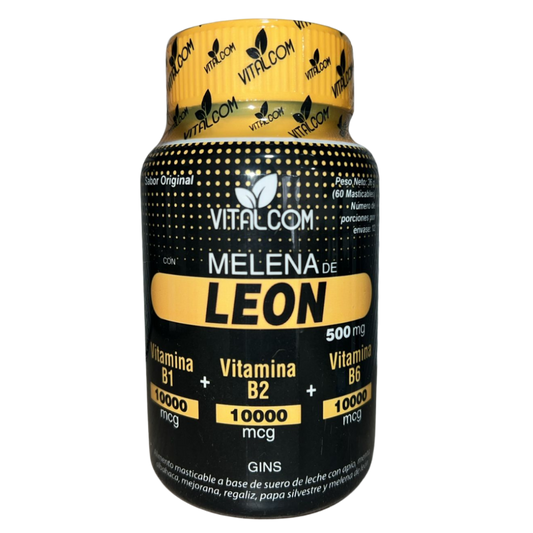 MELENA DE LEON X60 CAPSULAS