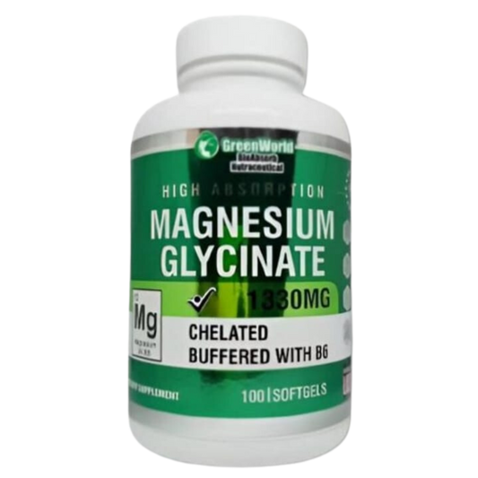 Magnesium Glicynate