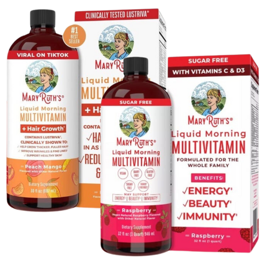 Maryruth's Multivitaminico X2