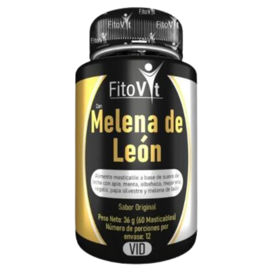 MELENA DE LEON X60 UND FITOVIT