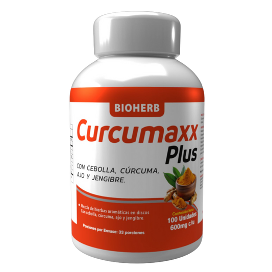 CURCUMAXX PLUS X 100