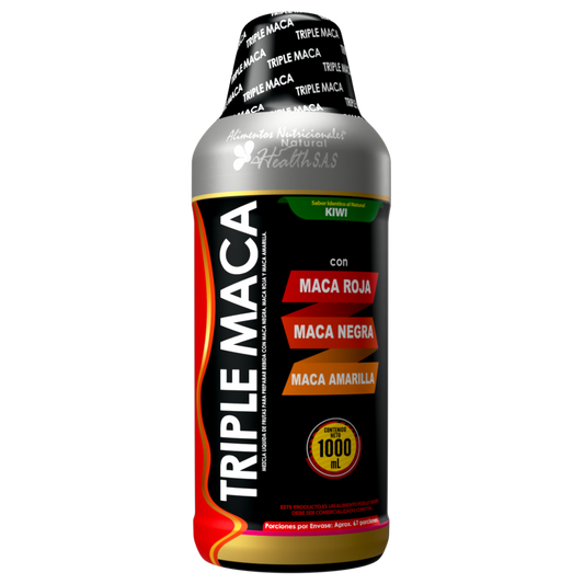 TRIPLE MACA X 1000 ML