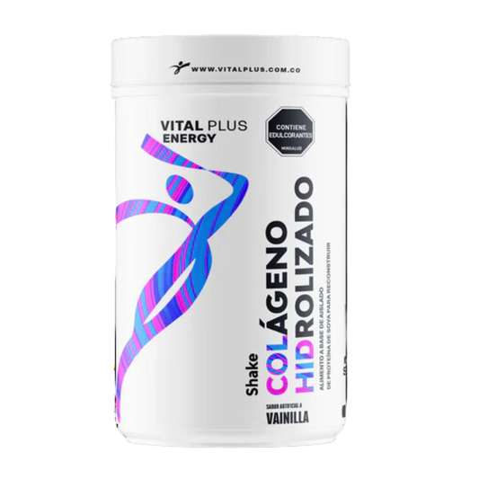 Colágeno hidrolizado 1.462 Gramos