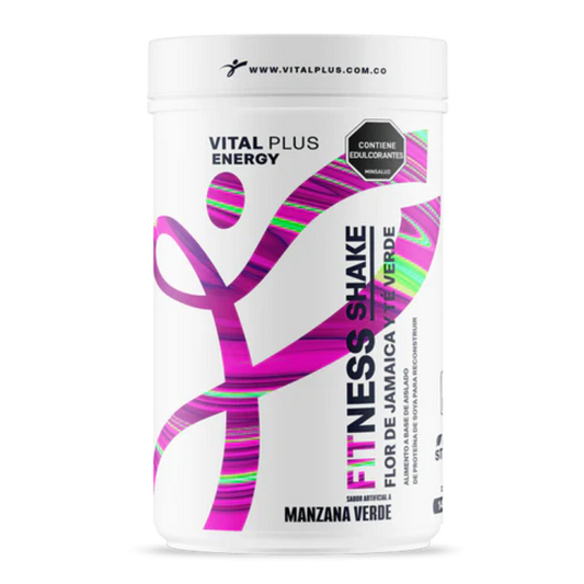 Fitness Shake | L-Carnitina | Té verde |